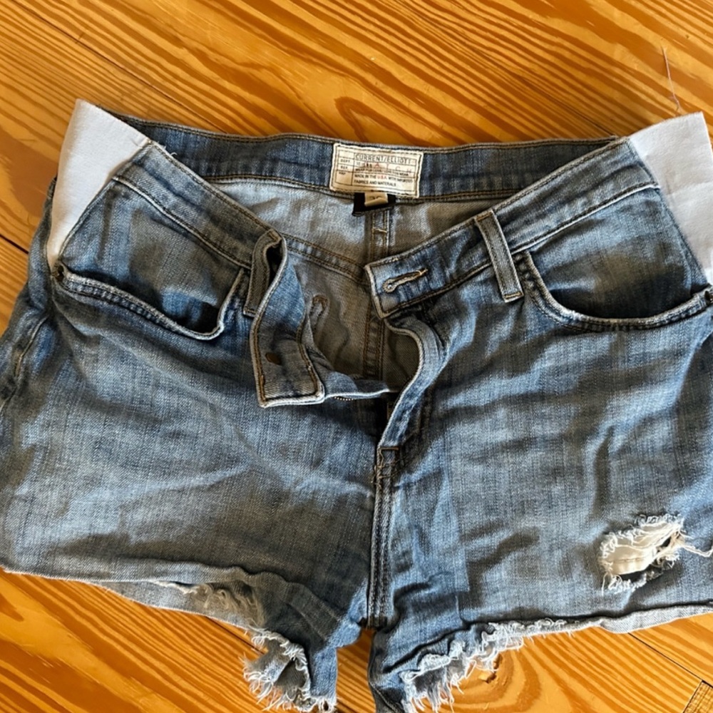 Hatch Current Elliot Shorts Size 28